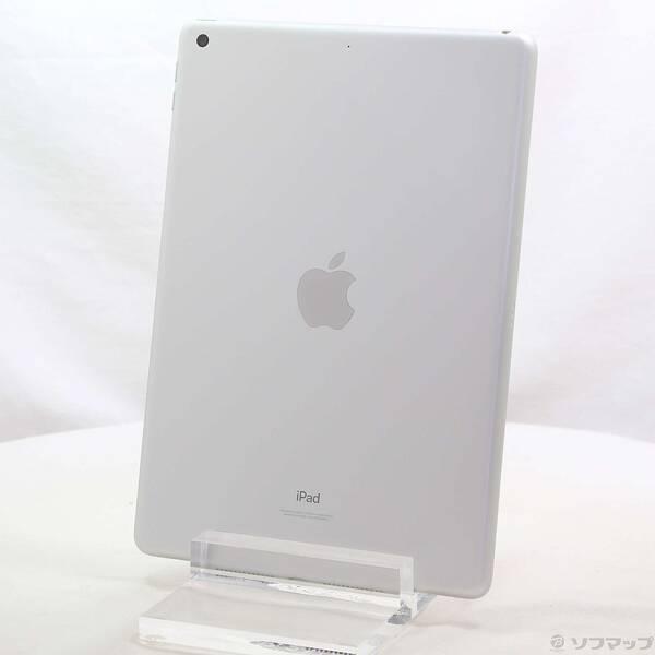 〔中古〕Apple(アップル) iPad 第9世代 64GB シルバー MK2L3J／A Wi-Fi〔198-ud〕 | 
