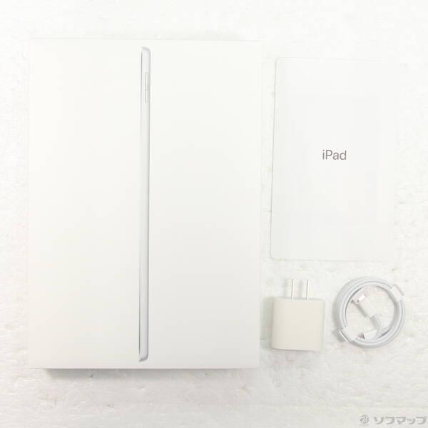 〔中古〕Apple(アップル) iPad 第9世代 64GB シルバー MK2L3J／A Wi-Fi〔198-ud〕 |  | 04