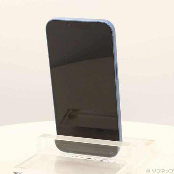 〔中古〕Apple(アップル) iPhone13 128GB ブルー MLNG3J／A SIMフリー〔276-ud〕 |  | 02