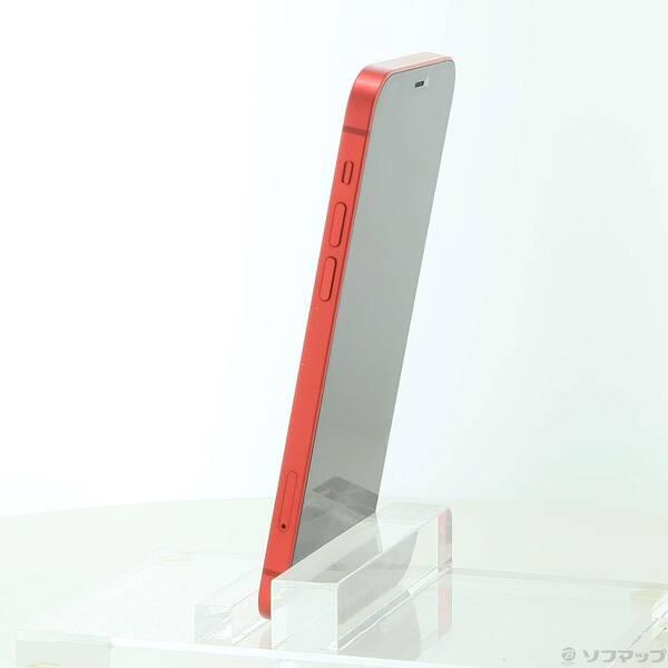 〔中古〕Apple(アップル) iPhone12 64GB プロダクトレッド MGHQ3J／A SIMフリー〔247-ud〕 |  | 01