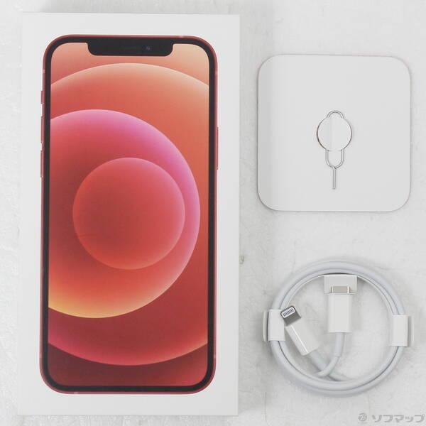 〔中古〕Apple(アップル) iPhone12 64GB プロダクトレッド MGHQ3J／A SIMフリー〔247-ud〕 |  | 04