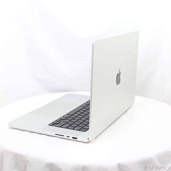 〔中古〕Apple(アップル) MacBook Pro 16.2-inch Late-2021 MK1F3J／A Apple M1 Pro 10コアCPU_16コアGPU 16GB SSD1TB シルバー 〔26.3 Tahoe〕〔198-ud〕 |  | 01