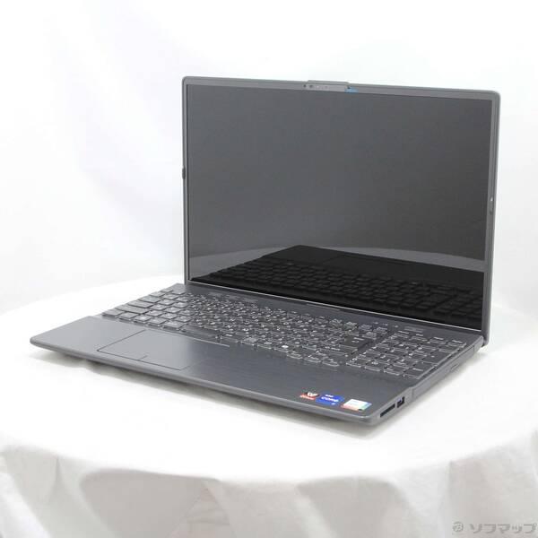 〔中古〕FUJITSU(富士通） FMV Note A A75-K3 FMVA75K3BB ブライトブラック〔262-ud〕 | 