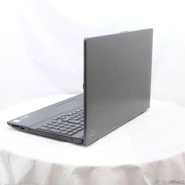 〔中古〕FUJITSU(富士通） FMV Note A A75-K3 FMVA75K3BB ブライトブラック〔262-ud〕 |  | 01