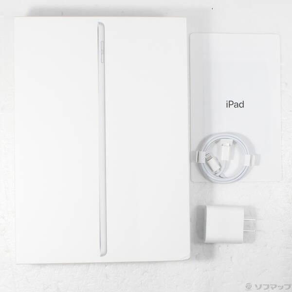〔中古〕Apple(アップル) iPad 第9世代 64GB シルバー MK2L3J／A Wi-Fi〔258-ud〕 |  | 04