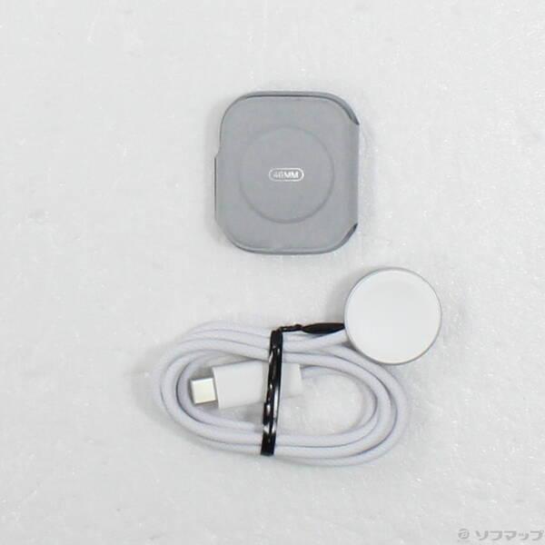 〔中古〕Apple(アップル) Apple Watch Series 11 GPS 46mm スペースグレイアルミニウムケース バンド無し〔262-ud〕 |  | 04