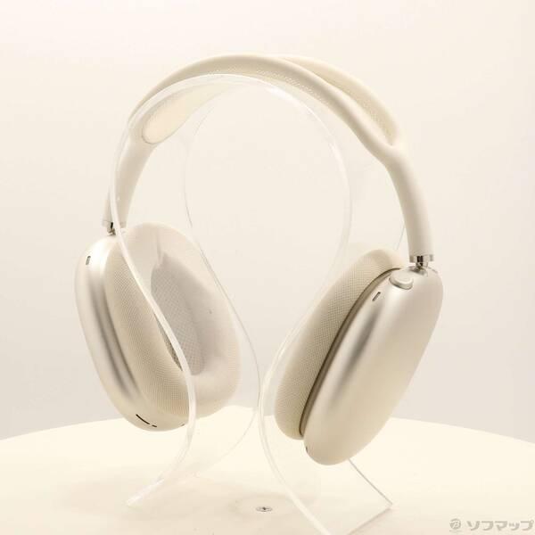 〔中古〕Apple(アップル) AirPods Max (USB-C) スターライト MWW53ZA／A〔258-ud〕 |  | 02