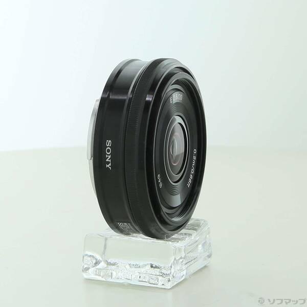 〔中古〕SONY(ソニー) E 20mm F2.8 SEL20F28 (Eレンズ)〔262-ud〕 |  | 03
