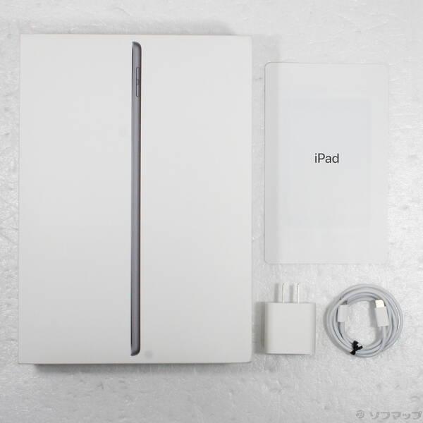 〔中古〕Apple(アップル) iPad 第9世代 64GB スペースグレイ MK2K3J／A Wi-Fi〔371-ud〕 |  | 04