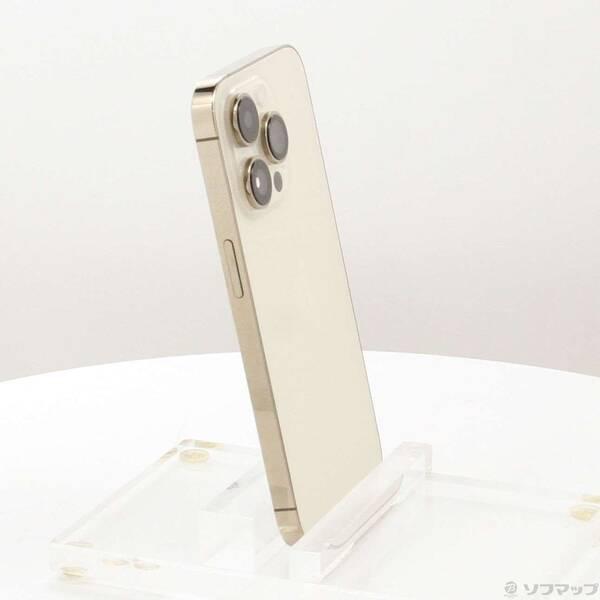 〔中古〕Apple(アップル) iPhone14 Pro 256GB ゴールド MQ173J／A SIMフリー〔262-ud〕 |  | 03