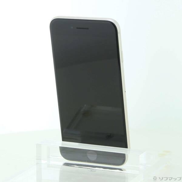 〔中古〕Apple(アップル) iPhone SE 第3世代 64GB スターライト MMYD3J／A SIMフリー〔196-ud〕 |  | 02
