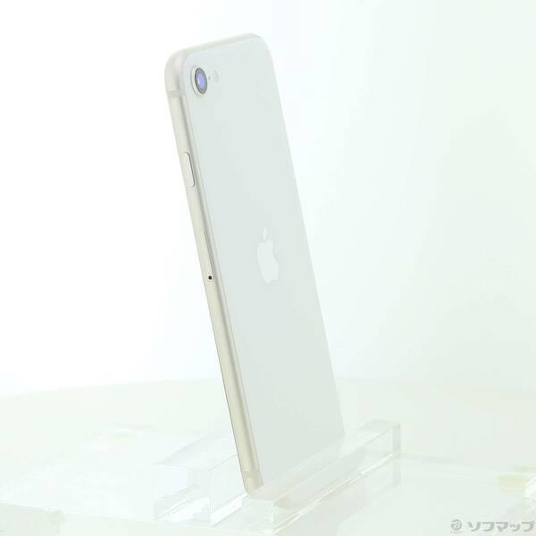 〔中古〕Apple(アップル) iPhone SE 第3世代 64GB スターライト MMYD3J／A SIMフリー〔196-ud〕 |  | 03