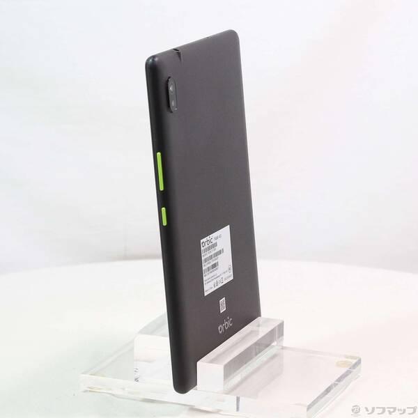 〔中古〕ORBIC Orbic TAB8 4G 32GB ブラック ORB8L1TBRW／JP SIMフリー〔344-ud〕 |  | 03