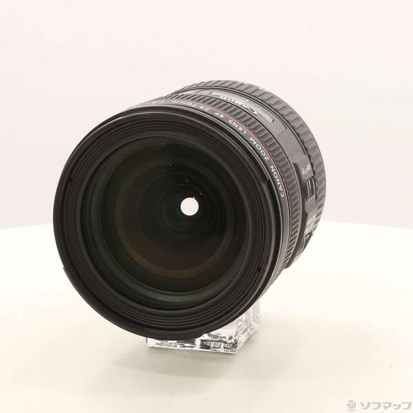 〔中古〕Canon(キヤノン) Canon EF 24-70mm F4L IS USM EF24-7040LIS〔198-ud〕 | 