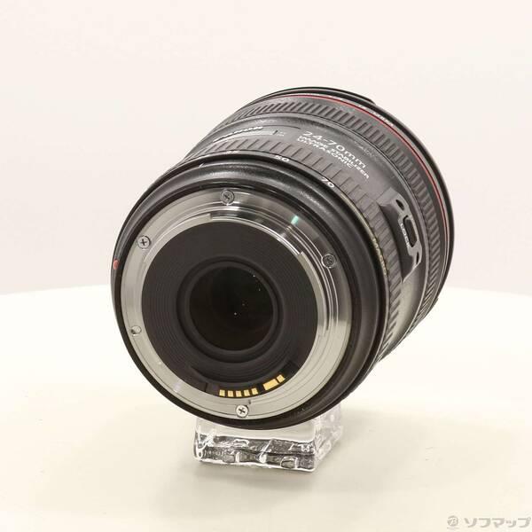 〔中古〕Canon(キヤノン) Canon EF 24-70mm F4L IS USM EF24-7040LIS〔198-ud〕 |  | 02