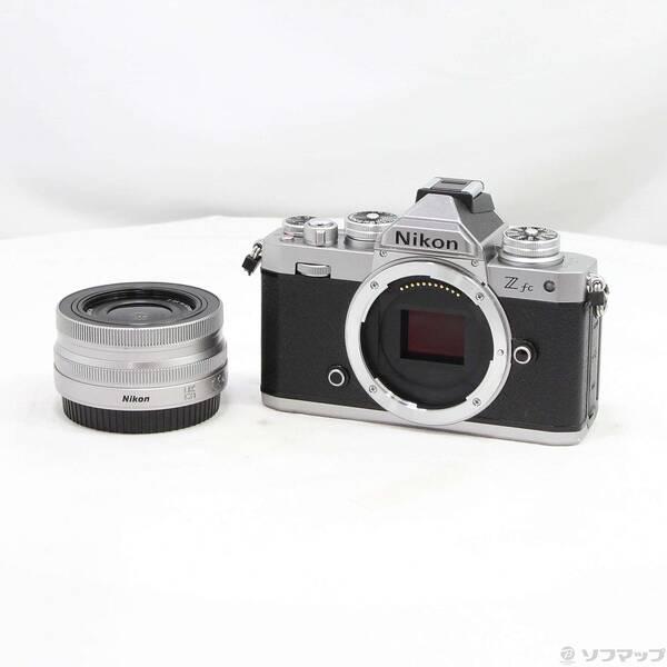 〔中古〕Nikon(ニコン) Z fc 16-50 VR SLレンズキット〔305-ud〕 | 