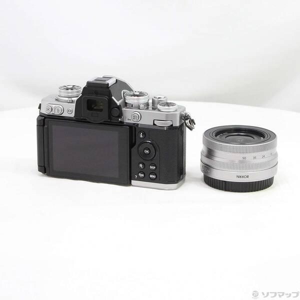 〔中古〕Nikon(ニコン) Z fc 16-50 VR SLレンズキット〔305-ud〕 |  | 02
