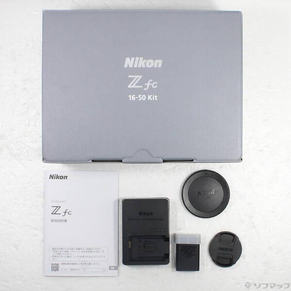〔中古〕Nikon(ニコン) Z fc 16-50 VR SLレンズキット〔305-ud〕 |  | 05