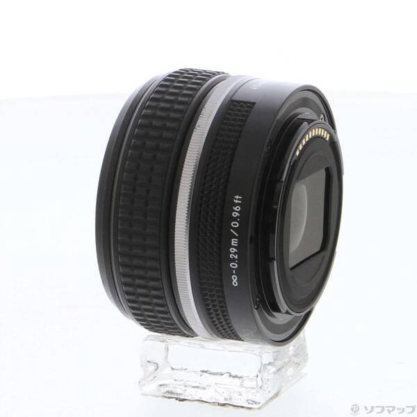 〔中古〕Nikon(ニコン) NIKKOR Z 40mm f／2 (SE)〔258-ud〕 |  | 01