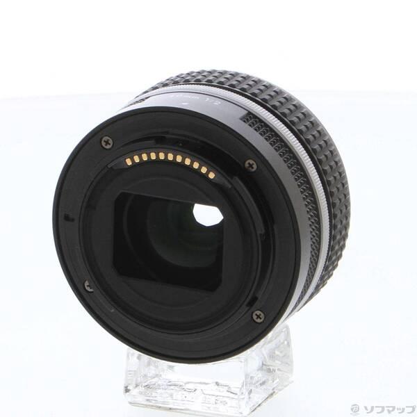 〔中古〕Nikon(ニコン) NIKKOR Z 40mm f／2 (SE)〔258-ud〕 |  | 02