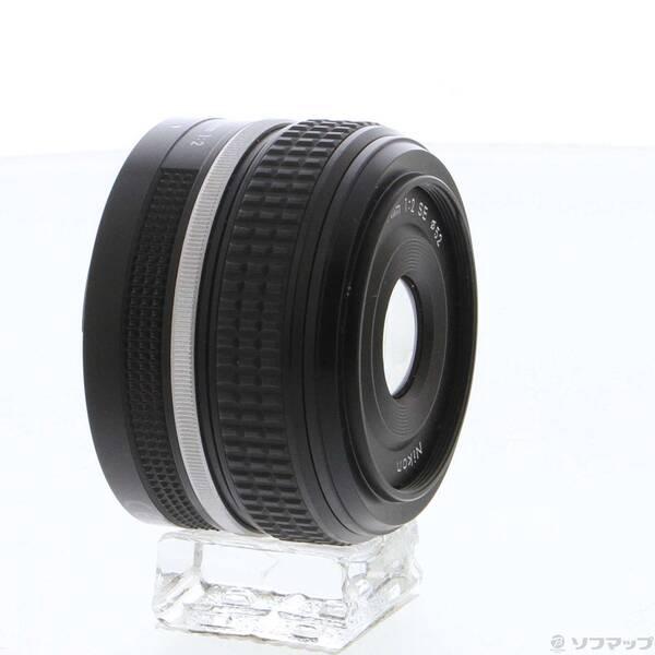 〔中古〕Nikon(ニコン) NIKKOR Z 40mm f／2 (SE)〔258-ud〕 |  | 03