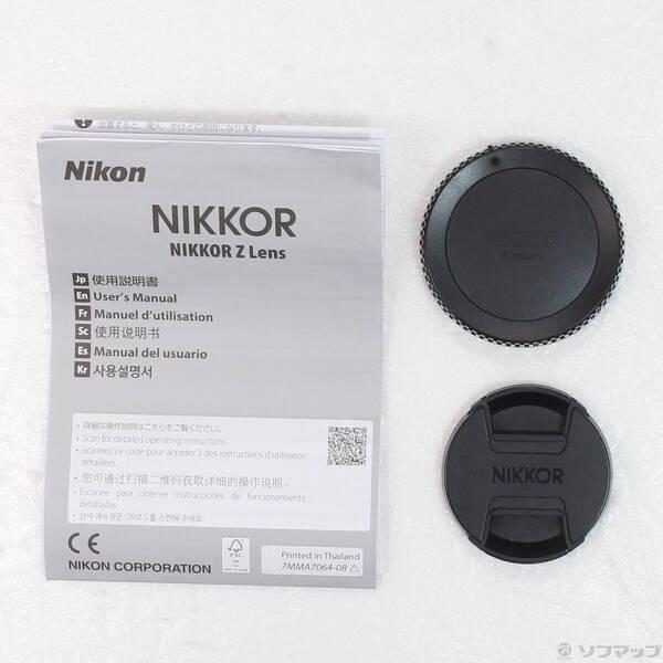 〔中古〕Nikon(ニコン) NIKKOR Z 40mm f／2 (SE)〔258-ud〕 |  | 04