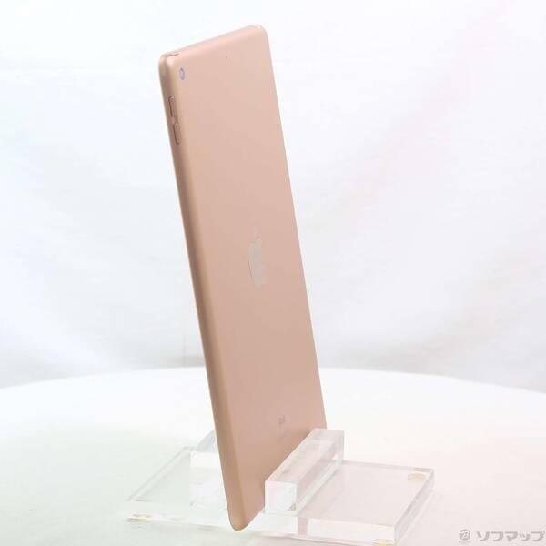 〔中古〕Apple(アップル) iPad 第8世代 32GB ゴールド MYLC2J／A Wi-Fi〔276-ud〕 |  | 03