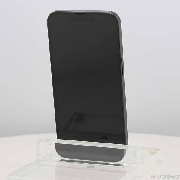 〔中古〕Apple(アップル) iPhone13 128GB グリーン MNGG3J／A SIMフリー〔262-ud〕 |  | 02