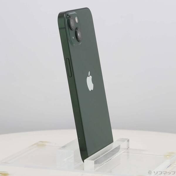 〔中古〕Apple(アップル) iPhone13 128GB グリーン MNGG3J／A SIMフリー〔262-ud〕 |  | 03
