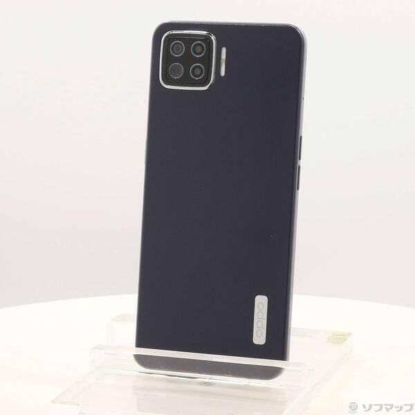 〔中古〕OPPO(オッポ) OPPO A73 64GB ネービーブルー ZKVE2002BL 楽天 SIMフリー〔349-ud〕 | 
