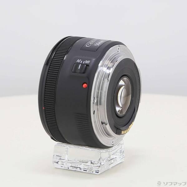 〔中古〕Canon(キヤノン) 〔展示品〕 Canon EF 50mm F1.8 STM〔258-ud〕 |  | 01