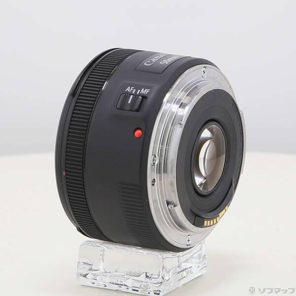 〔中古〕Canon(キヤノン) 〔展示品〕 Canon EF 50mm F1.8 STM〔262-ud〕 |  | 01