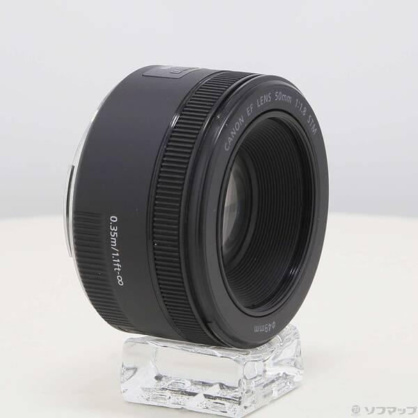 〔中古〕Canon(キヤノン) 〔展示品〕 Canon EF 50mm F1.8 STM〔262-ud〕 |  | 03