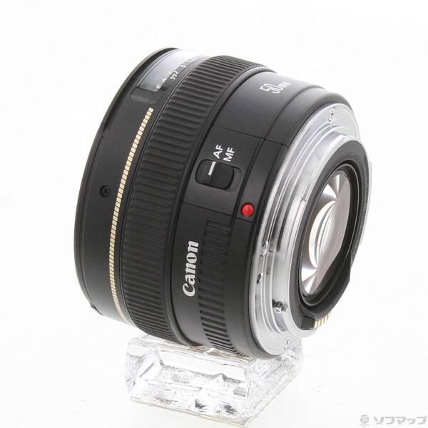 〔中古〕Canon(キヤノン) Canon EF 50mm F1.4 USM (レンズ)〔262-ud〕 |  | 01