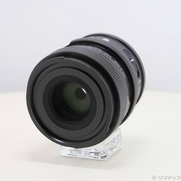 〔中古〕SIGMA(シグマ) 50mm F2 DG DN Contemporary ライカLマウント用〔262-ud〕 | 