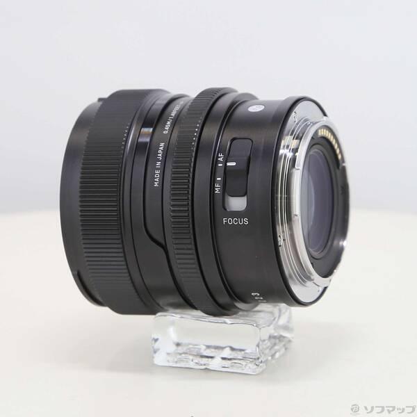 〔中古〕SIGMA(シグマ) 50mm F2 DG DN Contemporary ライカLマウント用〔262-ud〕 |  | 01