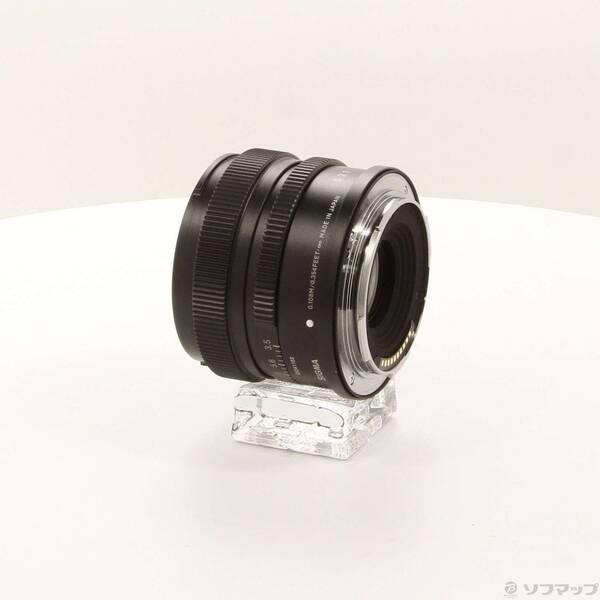 〔中古〕SIGMA(シグマ) 〔展示品〕 24mm F3.5 DG DN Contemporary ライカLマウント用〔262-ud〕 |  | 01
