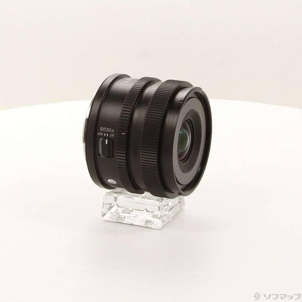 〔中古〕SIGMA(シグマ) 〔展示品〕 24mm F3.5 DG DN Contemporary ライカLマウント用〔262-ud〕 |  | 03