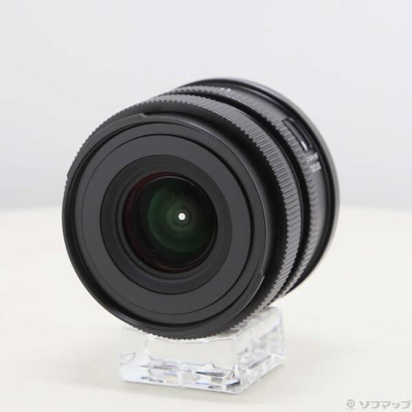 〔中古〕SIGMA(シグマ) 17mm F4 DG DN Contemporary ライカLマウント用〔262-ud〕 | 