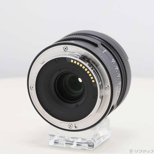 〔中古〕SIGMA(シグマ) 17mm F4 DG DN Contemporary ライカLマウント用〔262-ud〕 |  | 02