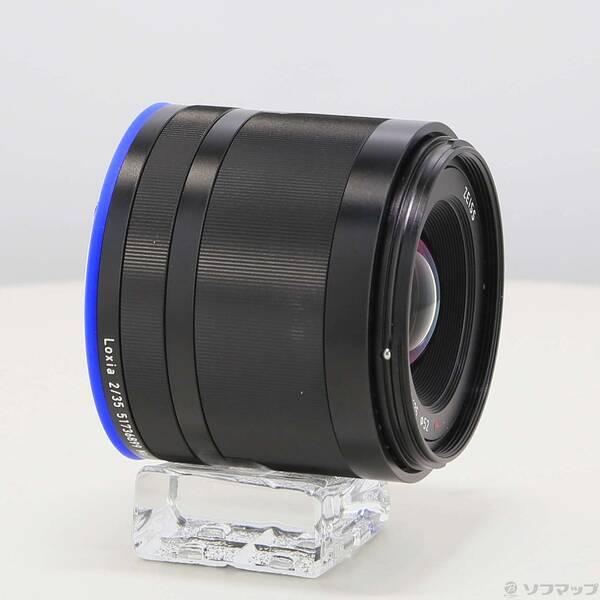 〔中古〕Carl Zeiss(カールツァイス) 〔展示品〕 Carl Zeiss Loxia 2／35 (SONY E用) (レンズ)〔262-ud〕 |  | 03