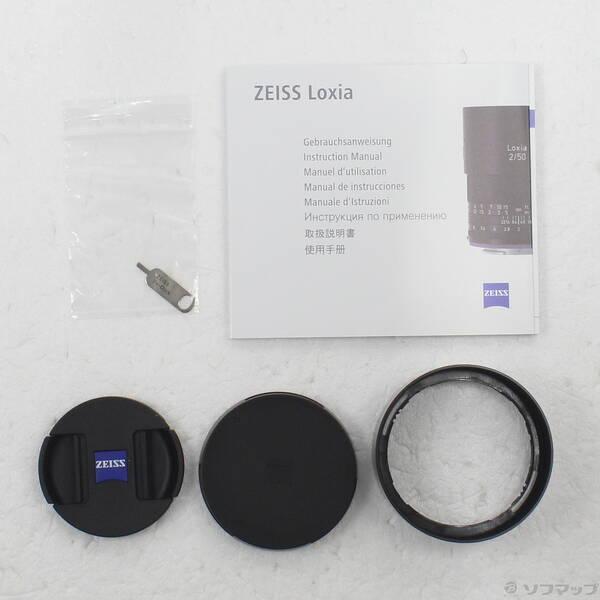 〔中古〕Carl Zeiss(カールツァイス) 〔展示品〕 Carl Zeiss Loxia 2／35 (SONY E用) (レンズ)〔262-ud〕 |  | 04