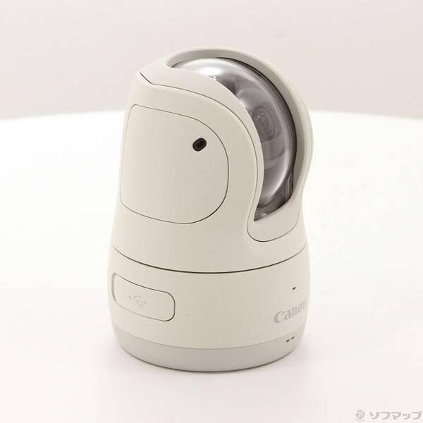 〔中古〕Canon(キヤノン) 〔展示品〕 自動撮影カメラ PowerShot PICK ホワイト〔262-ud〕 |  | 03