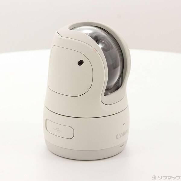 〔中古〕Canon(キヤノン) 〔展示品〕 自動撮影カメラ PowerShot PICK ホワイト〔258-ud〕 |  | 03