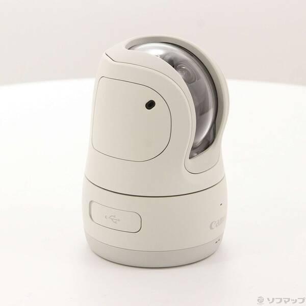 〔中古〕Canon(キヤノン) 〔展示品〕 自動撮影カメラ PowerShot PICK ホワイト〔258-ud〕 |  | 03