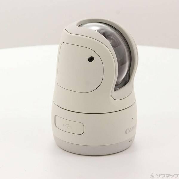 〔中古〕Canon(キヤノン) 〔展示品〕 自動撮影カメラ PowerShot PICK ホワイト〔262-ud〕 |  | 03