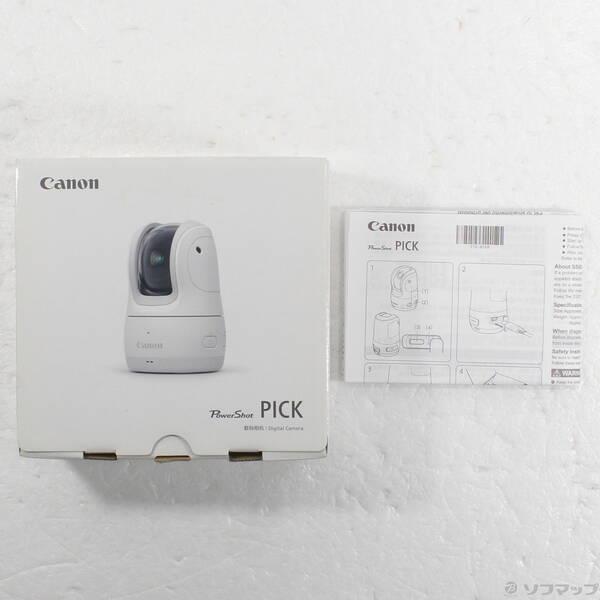 〔中古〕Canon(キヤノン) PowerShot PICK ブラック〔352-ud〕 |  | 04