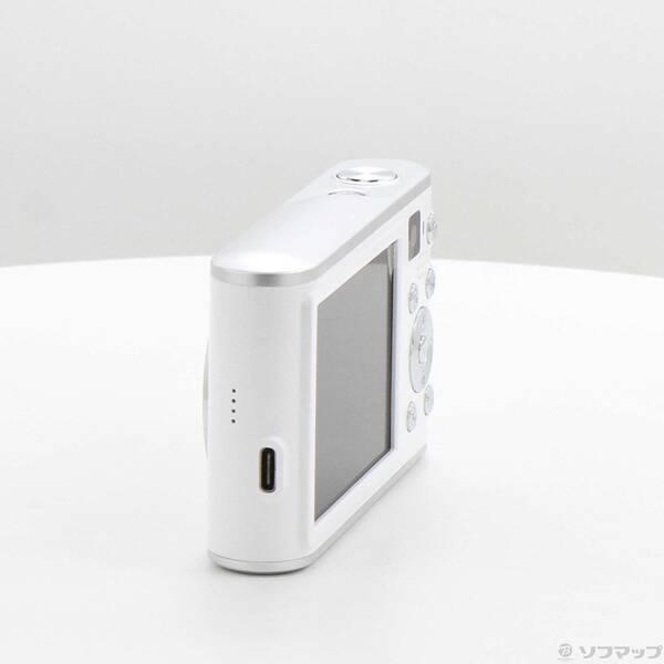 〔中古〕aiwa(アイワ) 〔展示品〕 aiwa cam DCB JA4-DCM0001 ホワイト〔262-ud〕 |  | 01