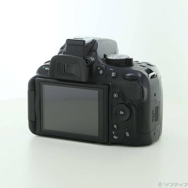 〔中古〕Nikon(ニコン) NIKON D5200 ボディ ブラック〔368-ud〕 |  | 02