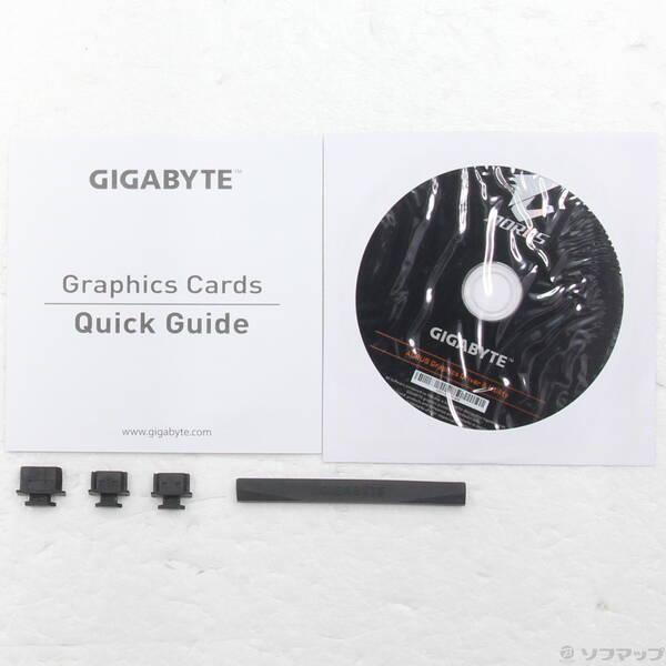 〔中古〕GIGABYTE(ギガバイト) Geforce GTX 1650 OC 4G (GV-N1650OC-4GD)〔344-ud〕 |  | 01